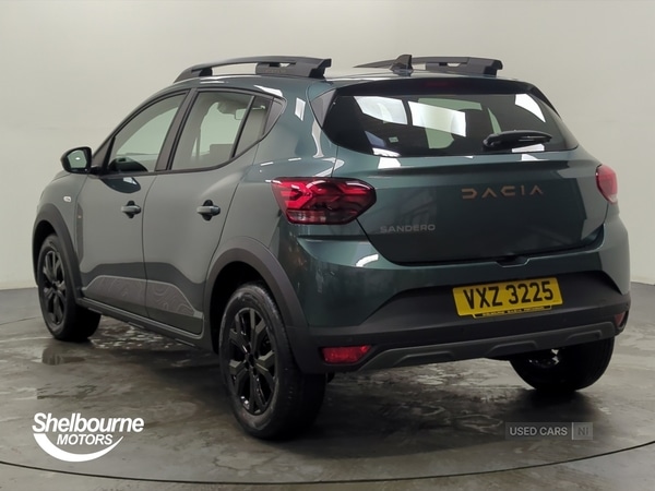 Used Dacia Sandero Stepway 2025 for sale - 76850663: Photo 2