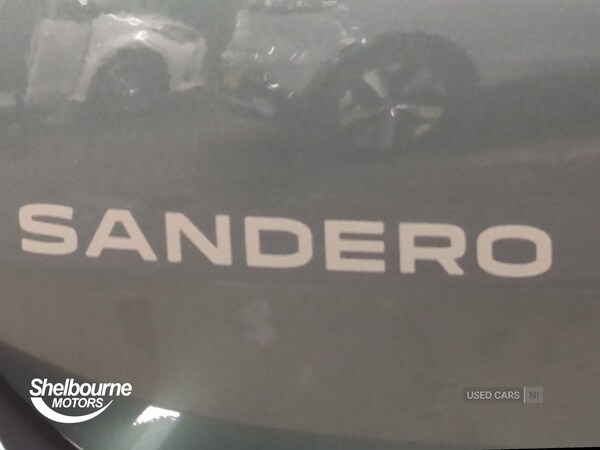 Used Dacia Sandero Stepway 2025 for sale - 76850663: Photo 20