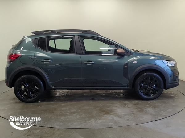 Used Dacia Sandero Stepway 2025 for sale - 76850663: Photo 3