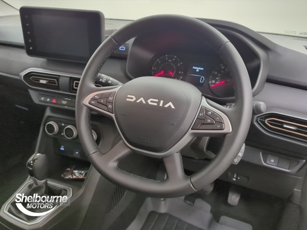 Used Dacia Sandero Stepway 2025 for sale - 76850663: Photo 4