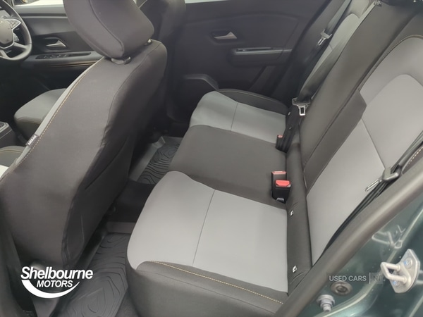 Used Dacia Sandero Stepway 2025 for sale - 76850663: Photo 8