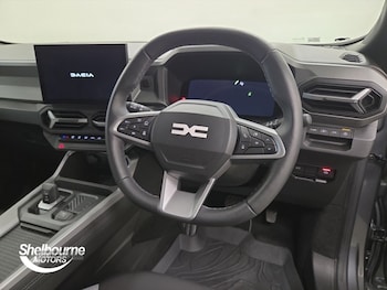 Used Dacia Bigster 2025 for sale - 79566357: Photo