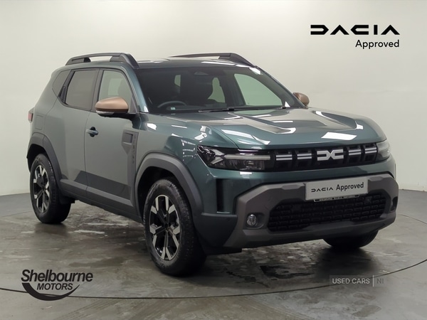 Used Dacia Duster 2025 for sale - 76850680: Photo 1