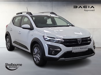 Used Dacia Sandero Stepway 2022 for sale - 78831047: Photo