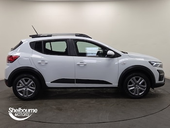 Used Dacia Sandero Stepway 2022 for sale - 78831047: Photo