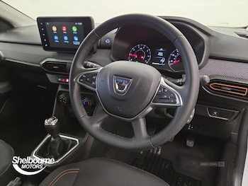 Used Dacia Sandero Stepway 2022 for sale - 78831047: Photo