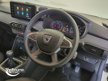 Used Dacia Sandero 2021 for sale - 75840214: Photo