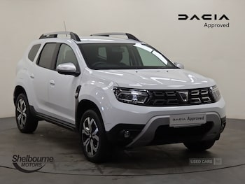 Used Dacia Duster 2022 for sale - 76965961: Photo