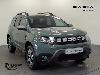 2023 - 1.0 TCe 90 Journey 5dr