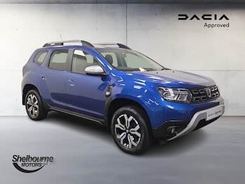 Dacia Duster feature image