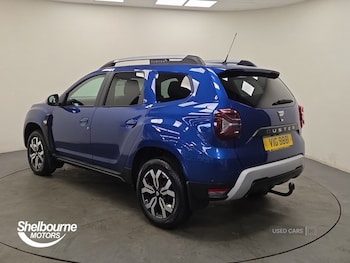 Used Dacia Duster 2022 for sale - 78602513: Photo