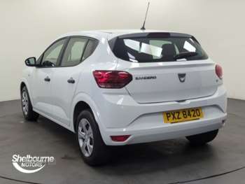 Used Dacia Sandero 2021 for sale - 75175745: Photo