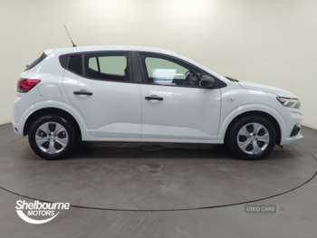 Used Dacia Sandero 2021 for sale - 75175745: Photo