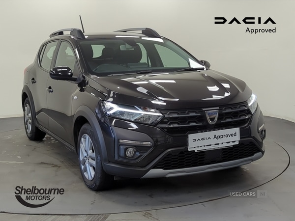 Used Dacia Sandero Stepway 2022 for sale - 76240557: Photo 1