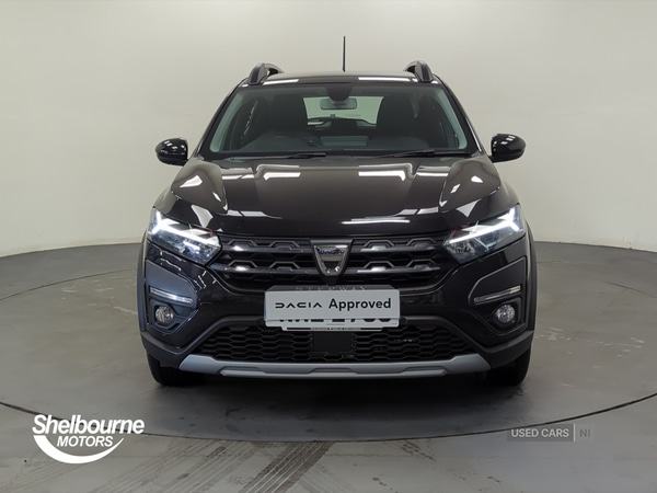 Used Dacia Sandero Stepway 2022 for sale - 76240557: Photo 10