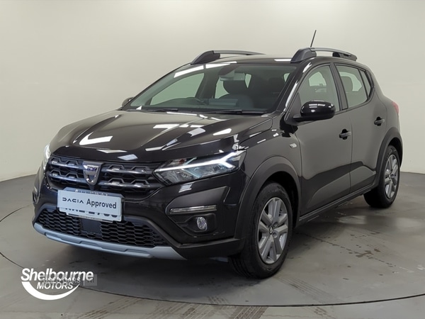 Used Dacia Sandero Stepway 2022 for sale - 76240557: Photo 11