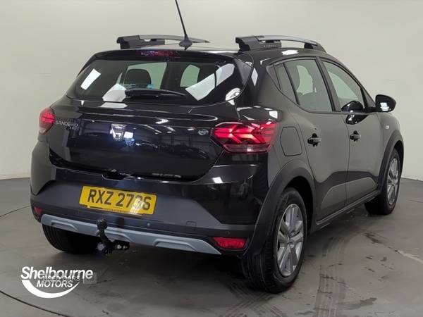 Used Dacia Sandero Stepway 2022 for sale - 76240557: Photo 12