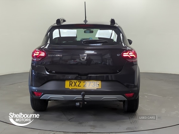 Used Dacia Sandero Stepway 2022 for sale - 76240557: Photo 13