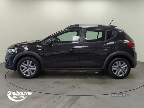 Used Dacia Sandero Stepway 2022 for sale - 76240557: Photo 14