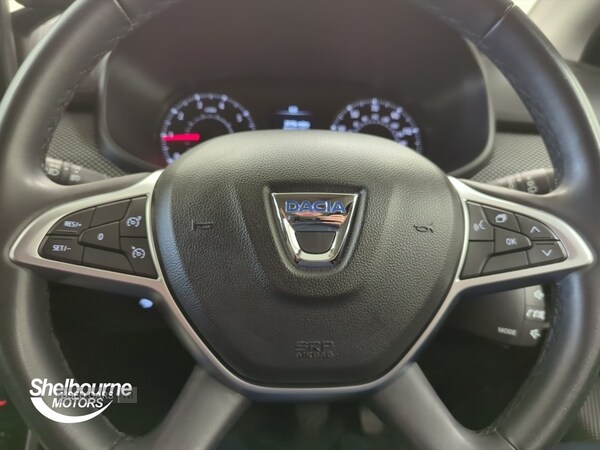 Used Dacia Sandero Stepway 2022 for sale - 76240557: Photo 15