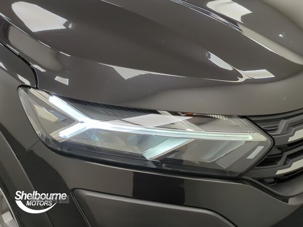 Used Dacia Sandero Stepway 2022 for sale - 76240557: Photo 18