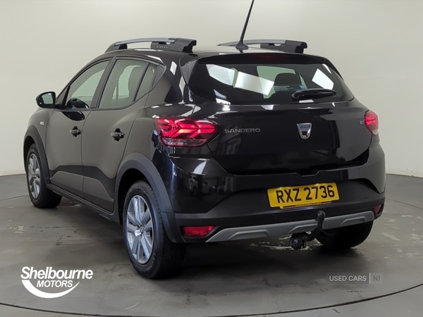 Used Dacia Sandero Stepway 2022 for sale - 76240557: Photo 2
