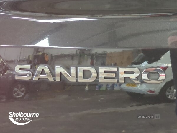 Used Dacia Sandero Stepway 2022 for sale - 76240557: Photo 21