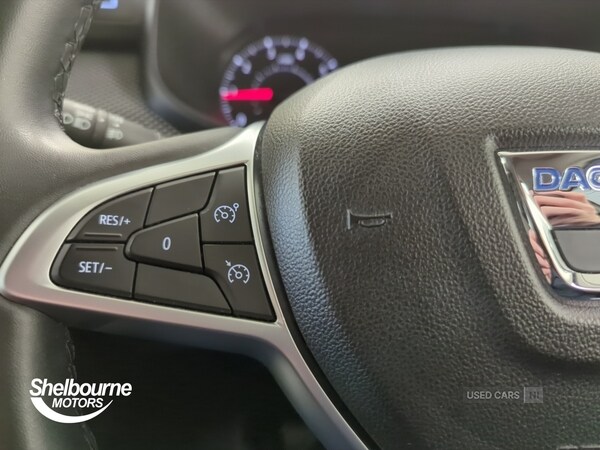 Used Dacia Sandero Stepway 2022 for sale - 76240557: Photo 24