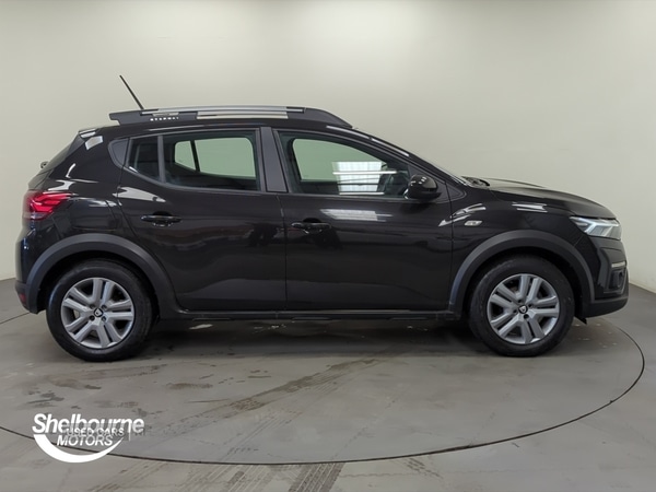 Used Dacia Sandero Stepway 2022 for sale - 76240557: Photo 3