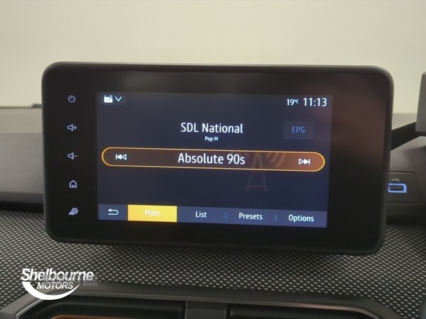 Used Dacia Sandero Stepway 2022 for sale - 76240557: Photo 30