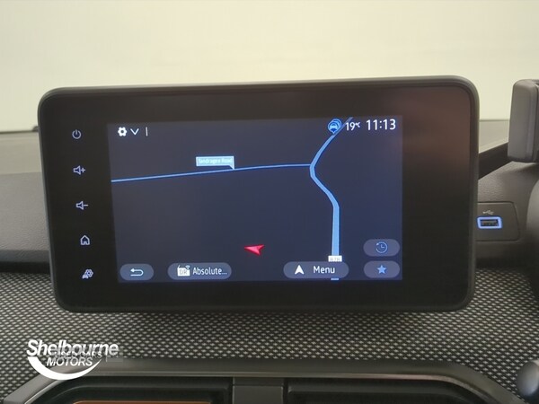 Used Dacia Sandero Stepway 2022 for sale - 76240557: Photo 31