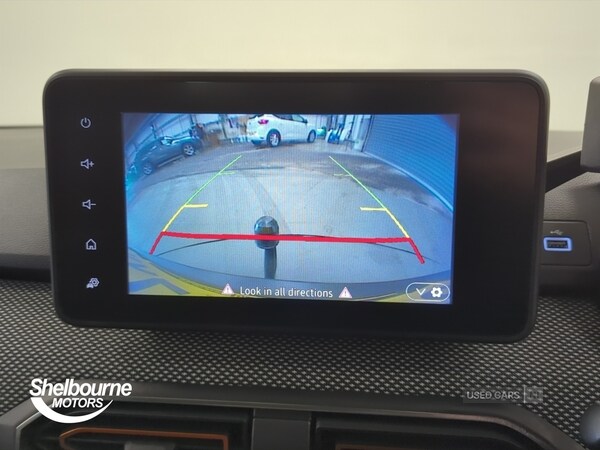 Used Dacia Sandero Stepway 2022 for sale - 76240557: Photo 32