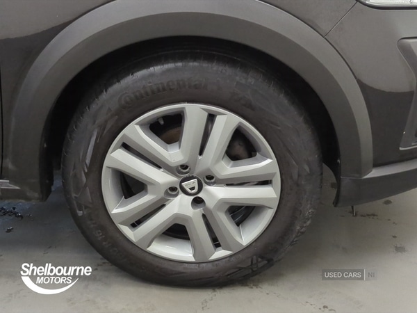 Used Dacia Sandero Stepway 2022 for sale - 76240557: Photo 7