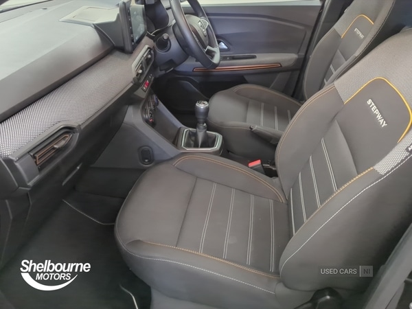 Used Dacia Sandero Stepway 2022 for sale - 76240557: Photo 9