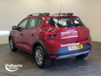Used Dacia Sandero Stepway 2022 for sale - 74396342: Photo