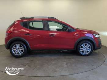Used Dacia Sandero Stepway 2022 for sale - 74396342: Photo