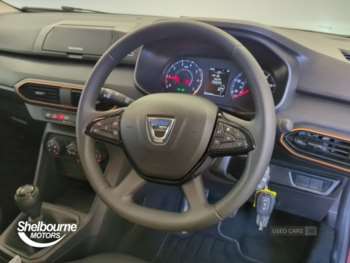 Used Dacia Sandero Stepway 2022 for sale - 74396342: Photo