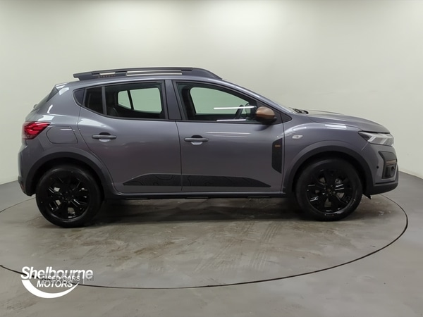 Used Dacia Sandero Stepway 2025 for sale - 77441743: Photo 3