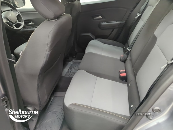 Used Dacia Sandero Stepway 2025 for sale - 77441743: Photo 6