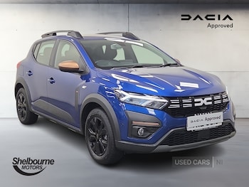Used Dacia Sandero Stepway 2024 for sale - 78292841: Photo