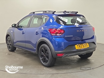 Used Dacia Sandero Stepway 2024 for sale - 78292841: Photo