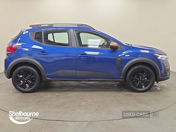 Used Dacia Sandero Stepway 2024 for sale - 78292841: Photo