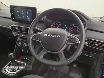 Used Dacia Sandero Stepway 2024 for sale - 78292841: Photo