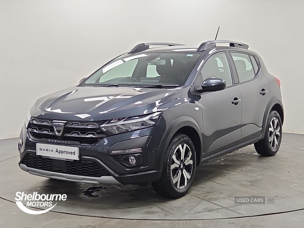 Used Dacia Sandero Stepway 2022 for sale - 77659365: Photo 10