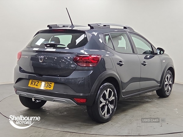 Used Dacia Sandero Stepway 2022 for sale - 77659365: Photo 11