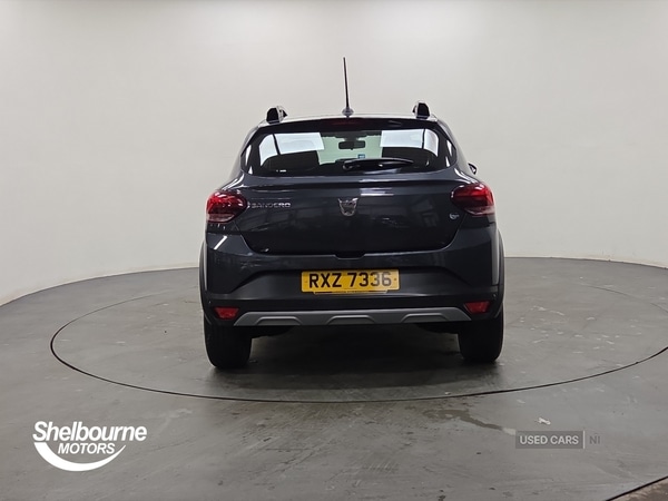 Used Dacia Sandero Stepway 2022 for sale - 77659365: Photo 12