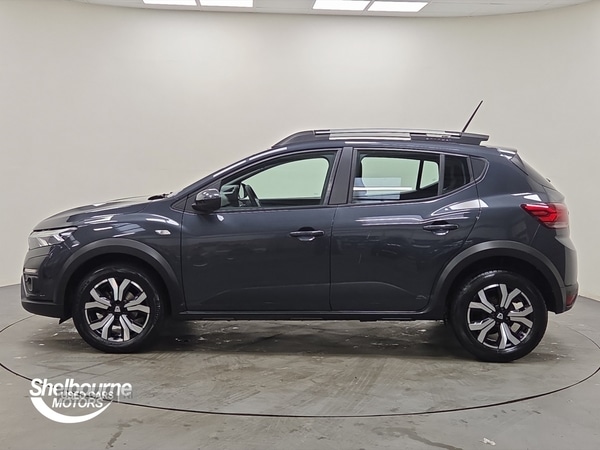 Used Dacia Sandero Stepway 2022 for sale - 77659365: Photo 13