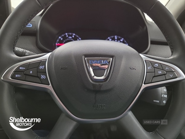 Used Dacia Sandero Stepway 2022 for sale - 77659365: Photo 14