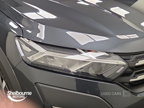 Used Dacia Sandero Stepway 2022 for sale - 77659365: Photo 17