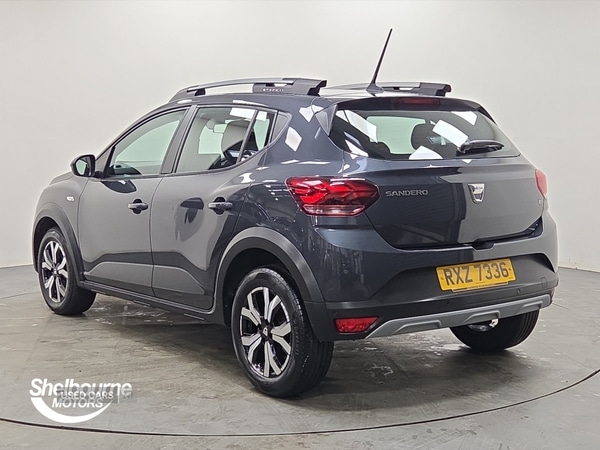 Used Dacia Sandero Stepway 2022 for sale - 77659365: Photo 2